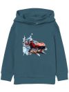 Boys' sweatshirt BORN TO RACE