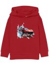 Boys' sweatshirt BORN TO RACE