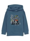 Boys' sweatshirt BUILDER