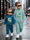 Boys' sweatshirt CITY VIBE