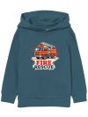 Boys' sweatshirt  FIRE RESCUE