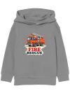 Boys' sweatshirt  FIRE RESCUE