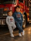 Boys' sweatshirt  FIRE RESCUE