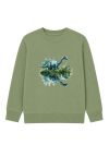 Boys' sweatshirt PREHISTORIC TIME