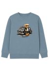 Boys' sweatshirt STREET LEGEND
