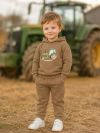 Boys' sweatshirt TRACTOR