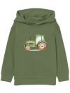Boys' sweatshirt TRACTOR