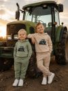 Boys' sweatshirt TRACTOR TIME