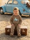 Boys' sweatshirt  TRIP