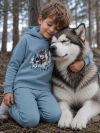 Boys' sweatshirt WILD SPIRIT