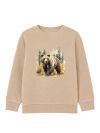 Boys' sweatshirt WOODLAND BEAR