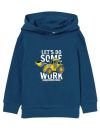 Boys' sweatshirt WORK