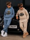 Boys' tracksuits 1C BOYS COLORS