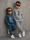 Boys' tracksuits 1C BOYS COLORS