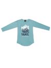 Boys' TRIAL long-sleeved t-shirt