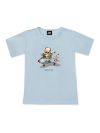 Boys'short-sleeved BORN TO FLY T-shirt
