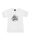 Boys'short-sleeved BORN TO FLY T-shirt
