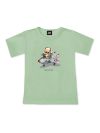 Boys'short-sleeved BORN TO FLY T-shirt
