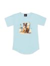 Boys'short-sleeved COOL DOG T-shirt