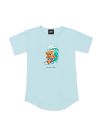 Boys'short-sleeved TEDDY SURFER T-shirt