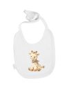 Children's bib GIRAFFE