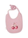 Children's bib SWEET CHERRY