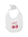 Children's bib SWEET CHERRY