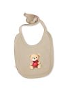 Children's bib TEDDY LOVE