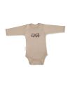 Children's long-sleeved bodysuits 1C TRAFFIC