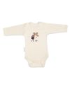 Children's long-sleeved bodysuits AUTUMN