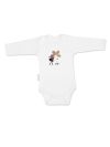 Children's long-sleeved bodysuits AUTUMN