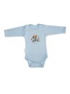 Children's long-sleeved bodysuits BORN TO FLY