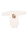 Children's long-sleeved bodysuits CHRISTMAS DOG