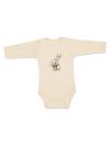 Children's long-sleeved bodysuits CUTE BUNNY