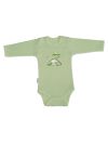 Children's long-sleeved bodysuits DINOSAURUS