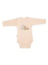 Children's long-sleeved bodysuits FOREST
