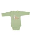 Children's long-sleeved bodysuits FOREST