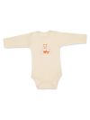Children's long-sleeved bodysuits FOX