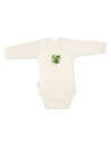 Children's long-sleeved bodysuits GOOD LUCK