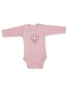 Children's long-sleeved bodysuits HAPPY