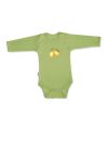 Children's long-sleeved bodysuits LEMONS