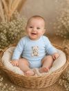 Children's long-sleeved bodysuits LITTLE BEAR