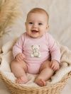 Children's long-sleeved bodysuits LITTLE BEAR