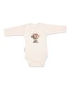 Children's long-sleeved bodysuits LITTLE PUPPY