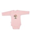Children's long-sleeved bodysuits LITTLE PUPPY