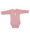 Children's long-sleeved bodysuits  LITTLE TEDDY