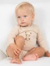 Children's long-sleeved bodysuits  LITTLE TEDDY