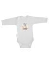 Children's long-sleeved bodysuits LITTLE WOLF