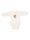 Children's long-sleeved bodysuits LOVELY HEDGEHOG