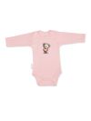 Children's long-sleeved bodysuits  LOVELY TEDDY
